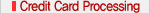 credit card processing